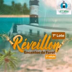 Réveillon Encantos do Farol 2026